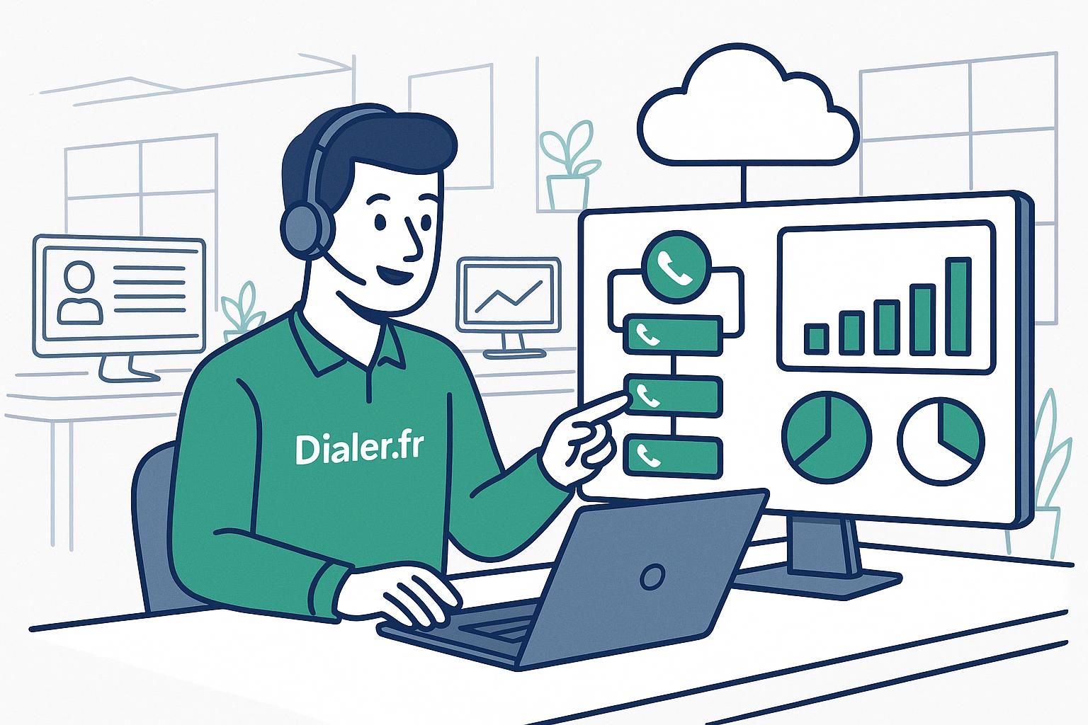 découvrez notre comparatif 2026 des services cpaas pour choisir la solution la mieux adaptée à vos besoins en communication cloud.