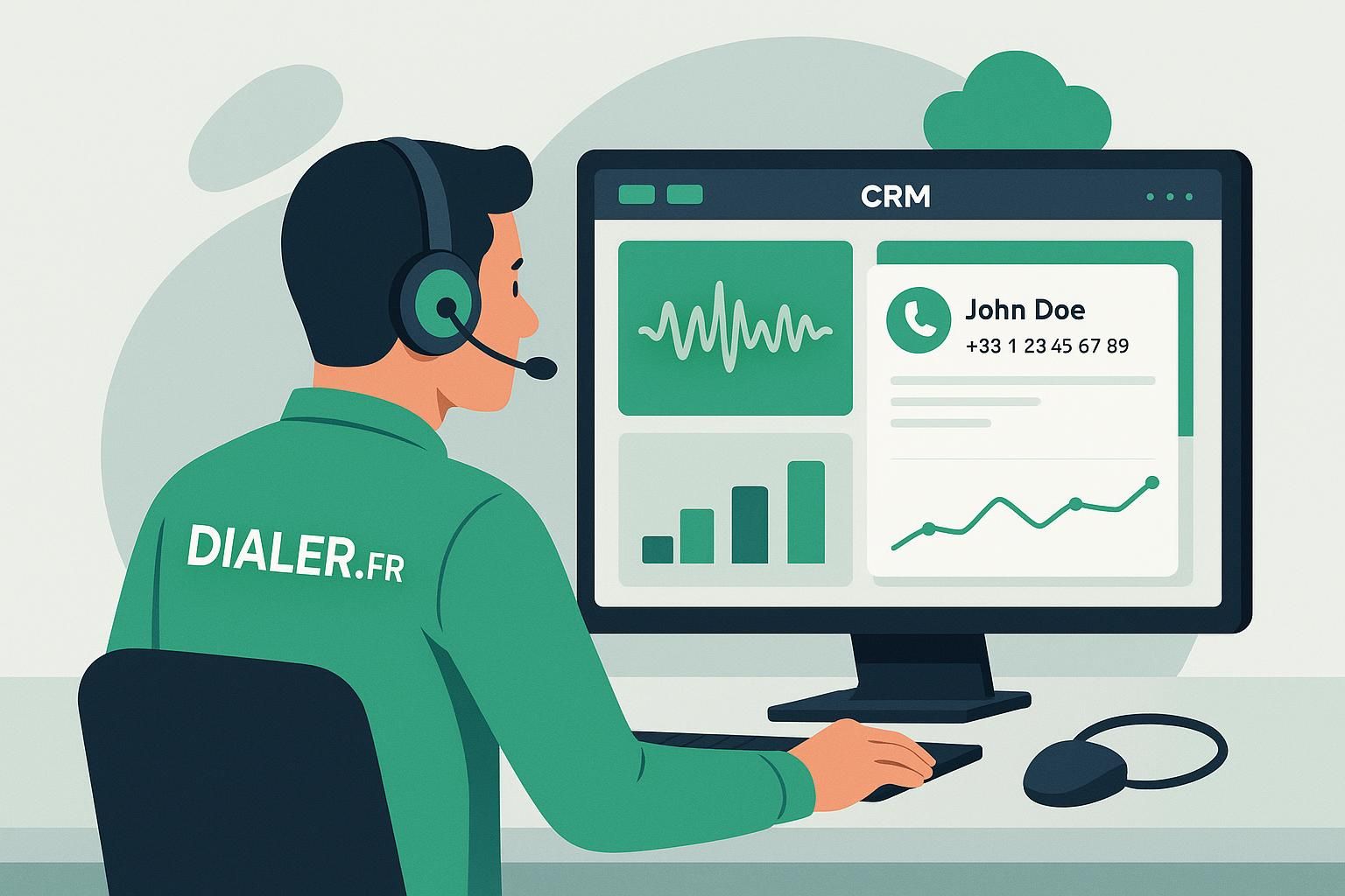 découvrez comment le screen pop crm améliore la gestion des fiches clients en affichant automatiquement les informations pertinentes lors des appels, pour un service client plus rapide et efficace.