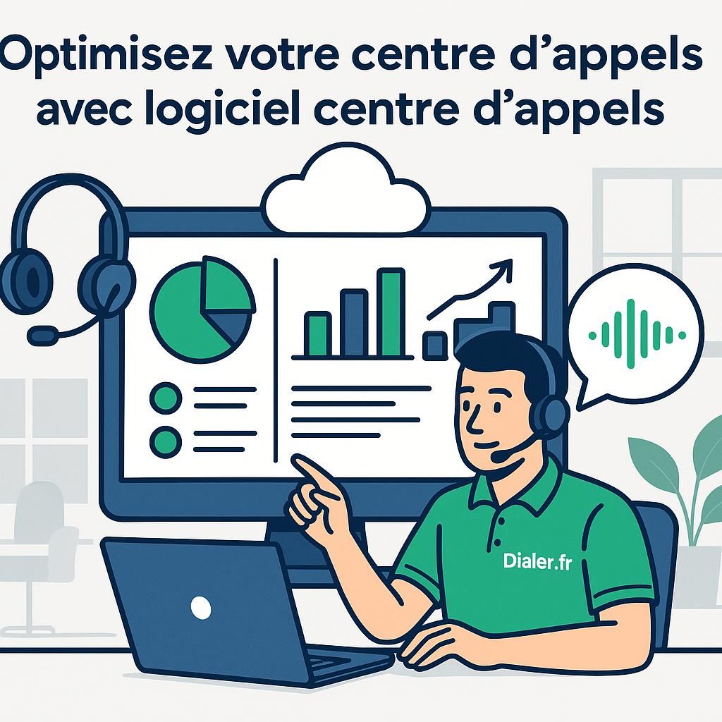 découvrez les différences entre dialer.fr et genesys pour choisir le logiciel idéal qui optimisera la gestion et la performance de votre centre d'appels.