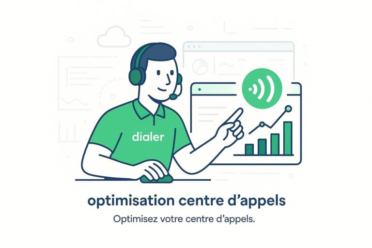 Dialer.fr ou genesys : quel logiciel choisir pour optimiser votre centre d&rsquo;appels