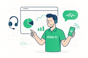 Dialer.fr vs Aircall : quelle solution choisir en 2026 pour votre centre d’appel