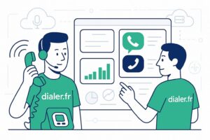 Dialer.fr vs cloudtalk : quel logiciel de centre d’appel choisir en 2026