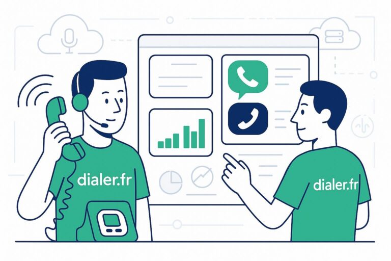 Dialer.fr vs cloudtalk : quel logiciel de centre d’appel choisir en 2026