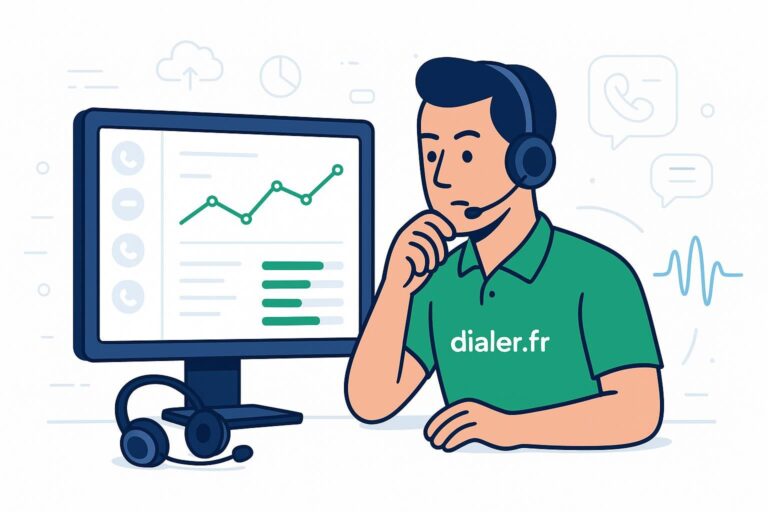 Dialer.fr vs five9 : quelle solution choisir pour optimiser votre centre d&rsquo;appels en 2026 ?