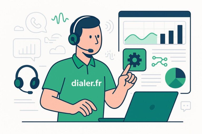 Dialer.fr vs ringover : quel service choisir pour optimiser votre communication en 2026 ?