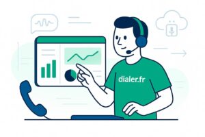 Dialer.fr vs talkdesk : quelle solution choisir pour optimiser votre centre d&rsquo;appels