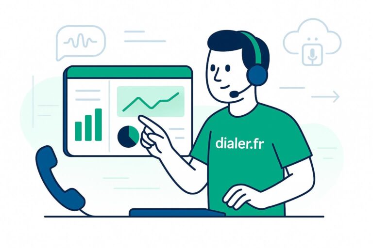 Dialer.fr vs talkdesk : quelle solution choisir pour optimiser votre centre d&rsquo;appels