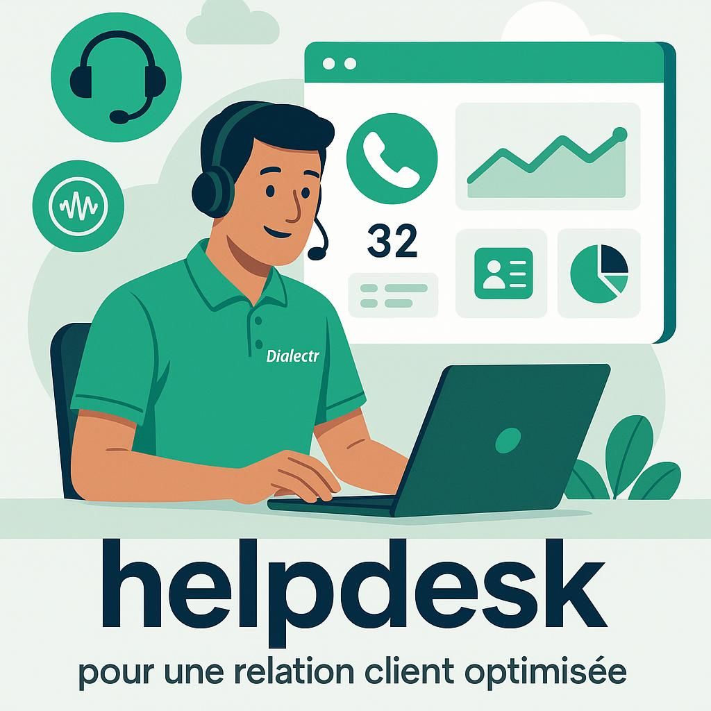 découvrez les différences essentielles entre le helpdesk et le service client pour améliorer la satisfaction et l'efficacité de votre support.