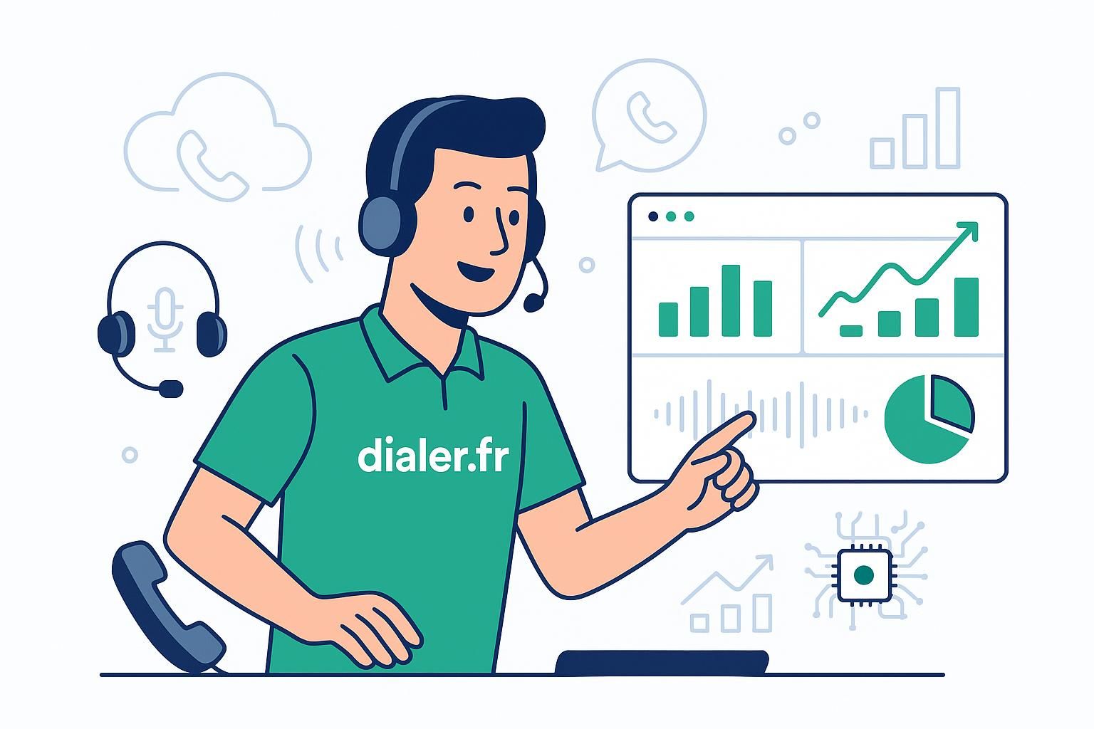 Effet réciprocité en prospection téléphonique : comment améliorer vos résultats
