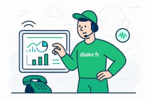 Enregistrement des appels téléphoniques : guide complet pour les entreprises