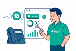 Enregistrer un appel skype : guide complet pour réussir votre enregistrement