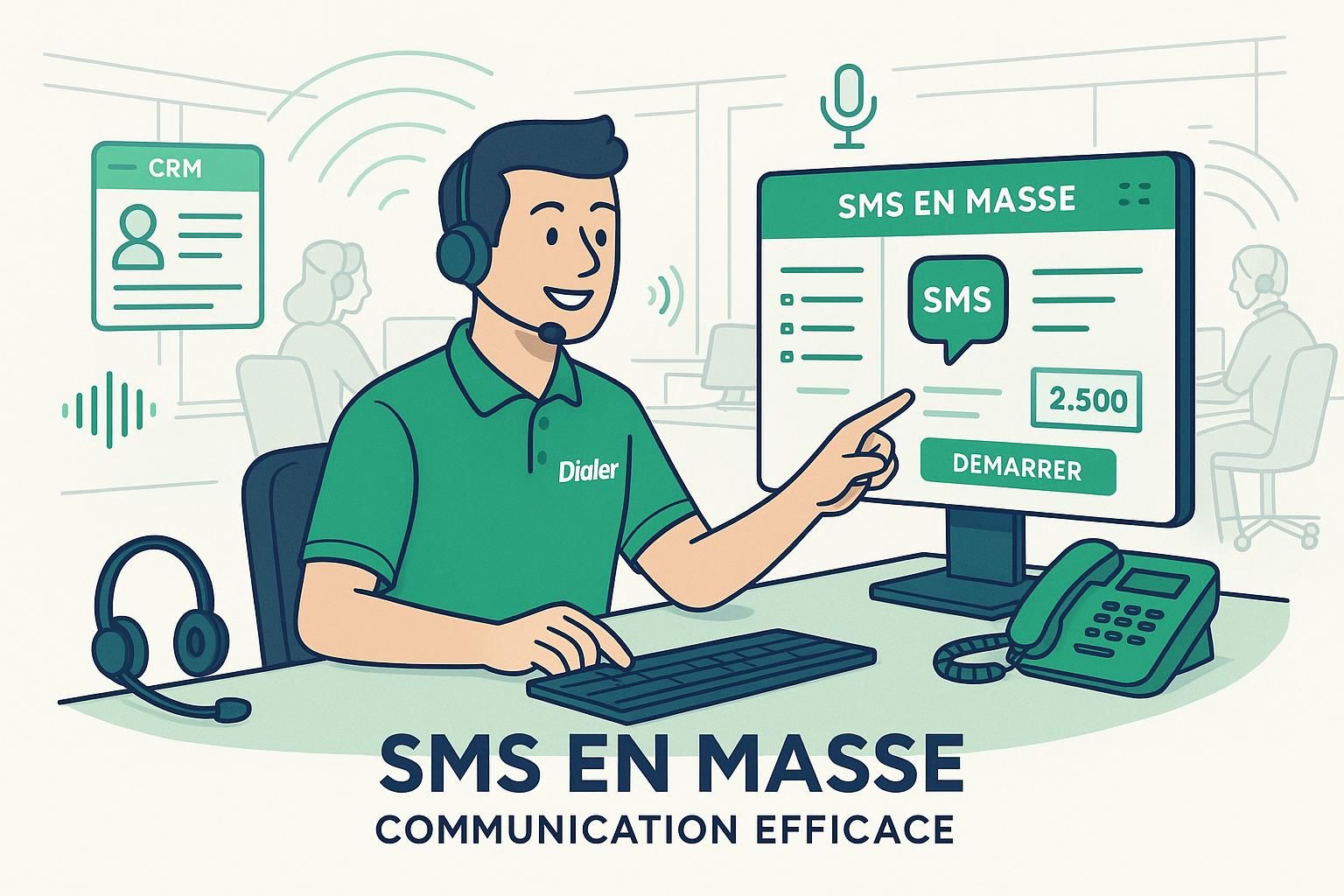 découvrez nos conseils pratiques pour envoyer des sms en masse et atteindre efficacement des milliers de contacts. optimisez vos campagnes de communication dès maintenant !