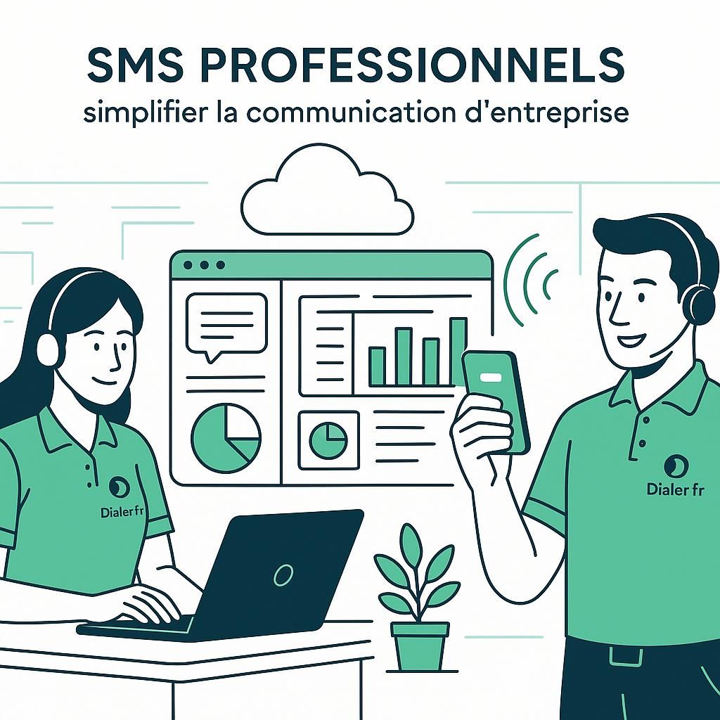 découvrez les méthodes efficaces pour envoyer des sms professionnels en 2026 et optimiser votre communication d'entreprise.