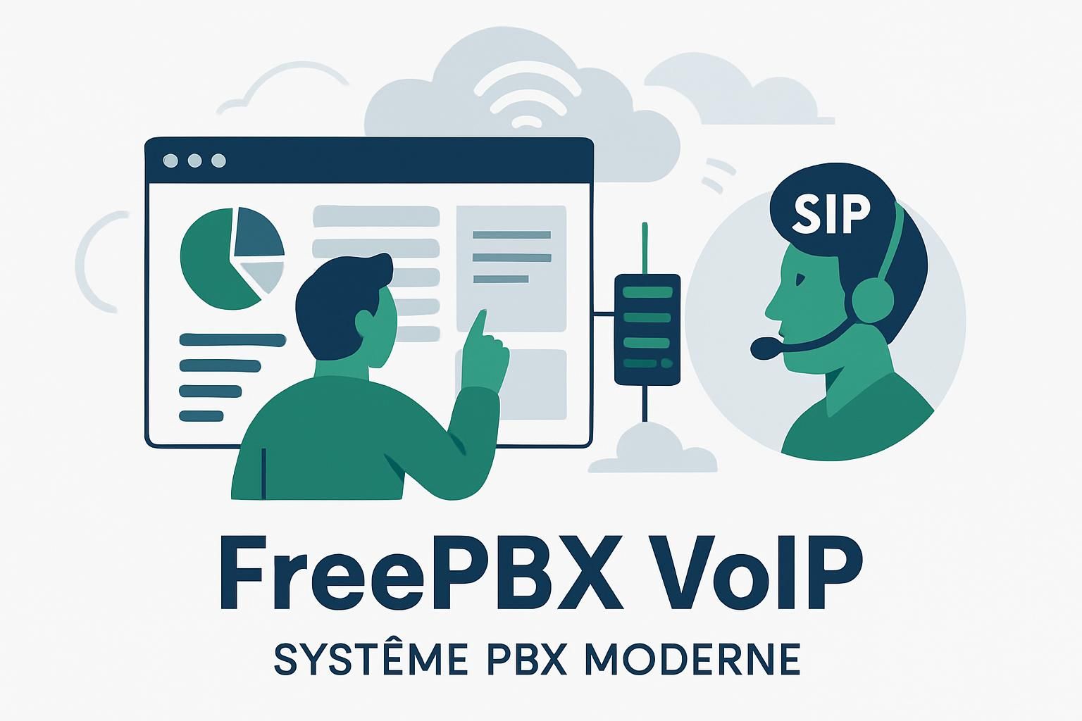 découvrez notre guide complet pour bien débuter avec freepbx voip en 2026, comprenant des conseils pratiques, des étapes d'installation et des astuces pour optimiser votre téléphonie ip.