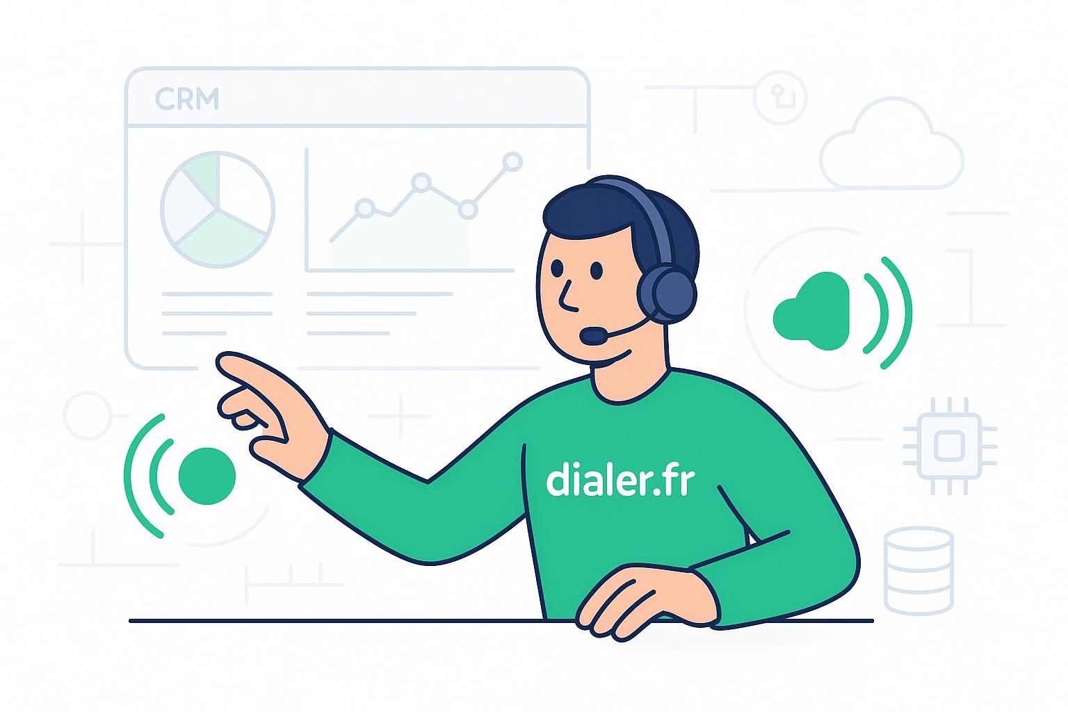 Futur cold calling : comment anticiper les nouvelles tendances