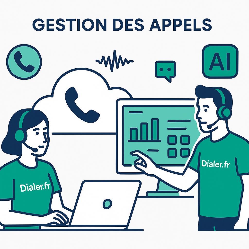 découvrez comment optimiser la communication en entreprise grâce à une gestion efficace des appels, améliorant la productivité et la satisfaction client.