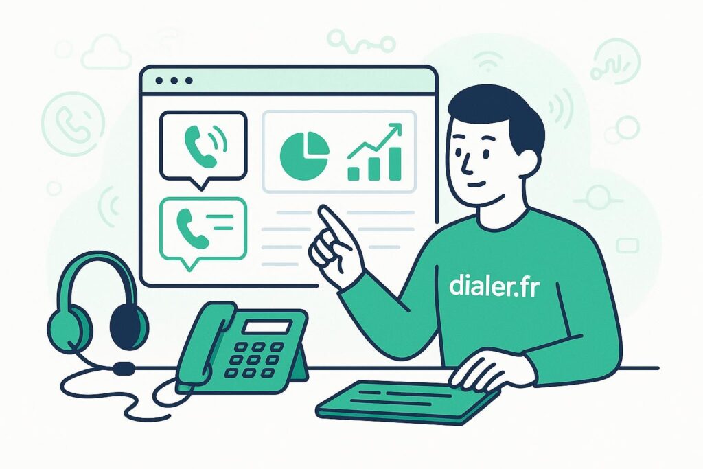 Gestion des appels en entreprise : optimiser la communication