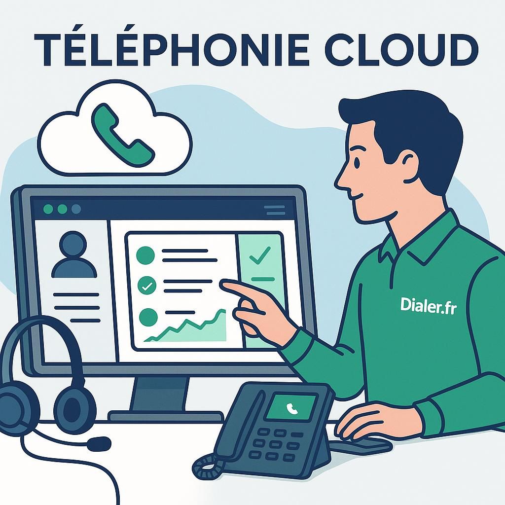 découvrez le glossaire essentiel de la téléphonie cloud pour maîtriser tous les termes clés et optimiser votre communication professionnelle.