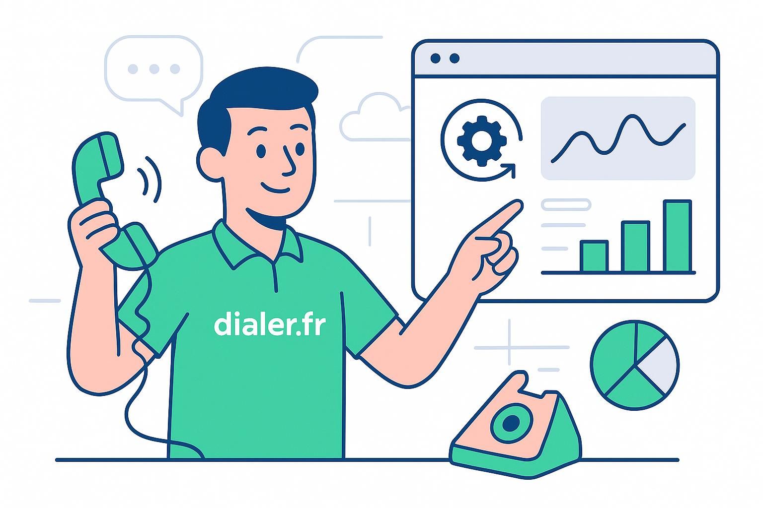 Glossaire de la téléphonie cloud : les termes essentiels à connaître