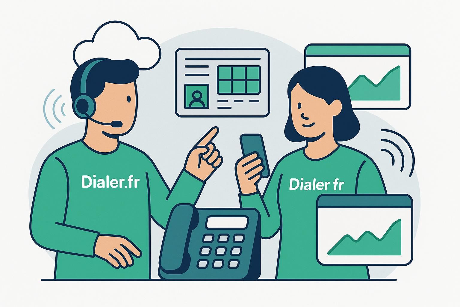 découvrez notre guide complet 2026 pour optimiser la téléphonie en télétravail dans les entreprises. astuces, outils et stratégies pour une communication efficace à distance.
