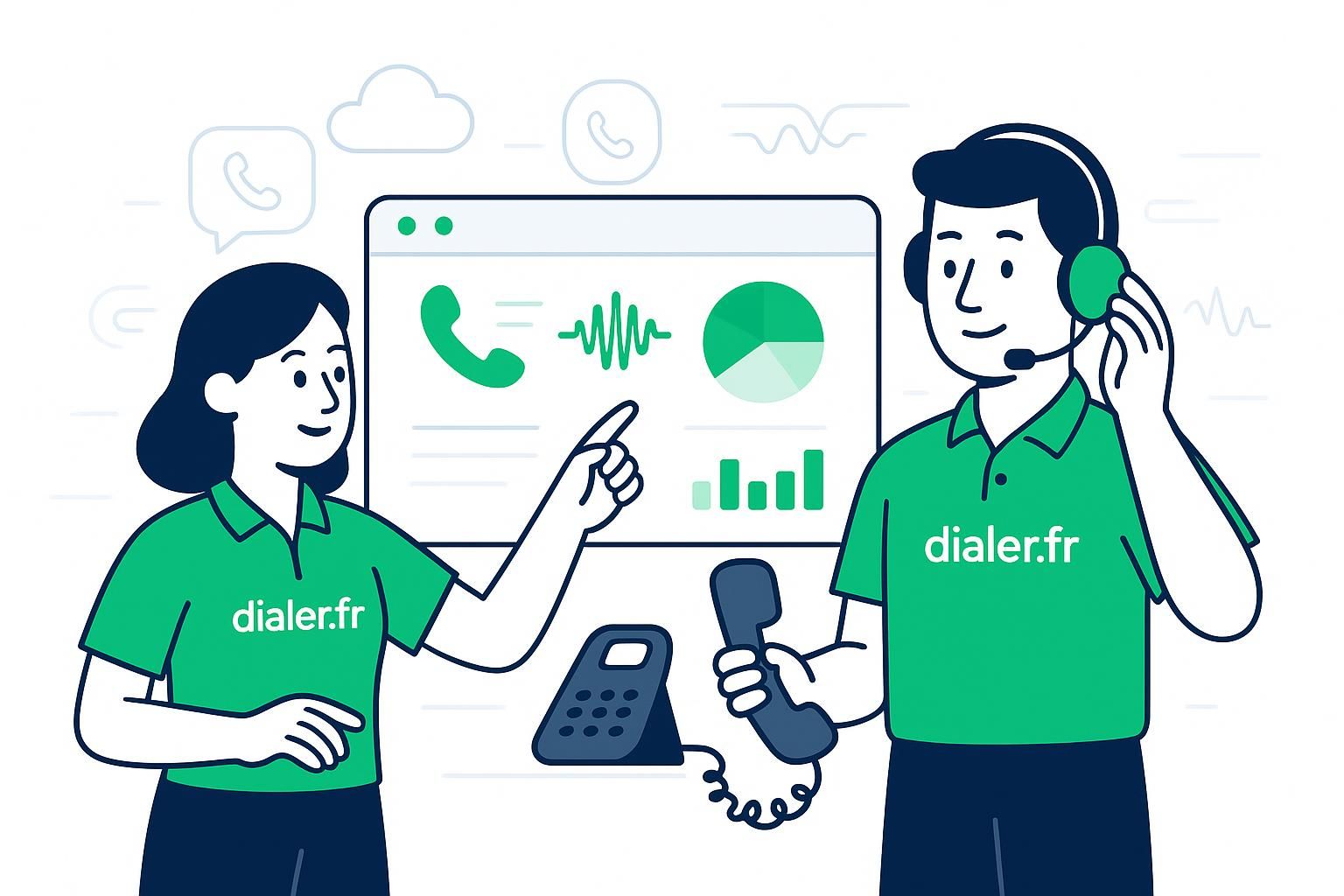 Guide complet pour exceller dans le service client téléphonique