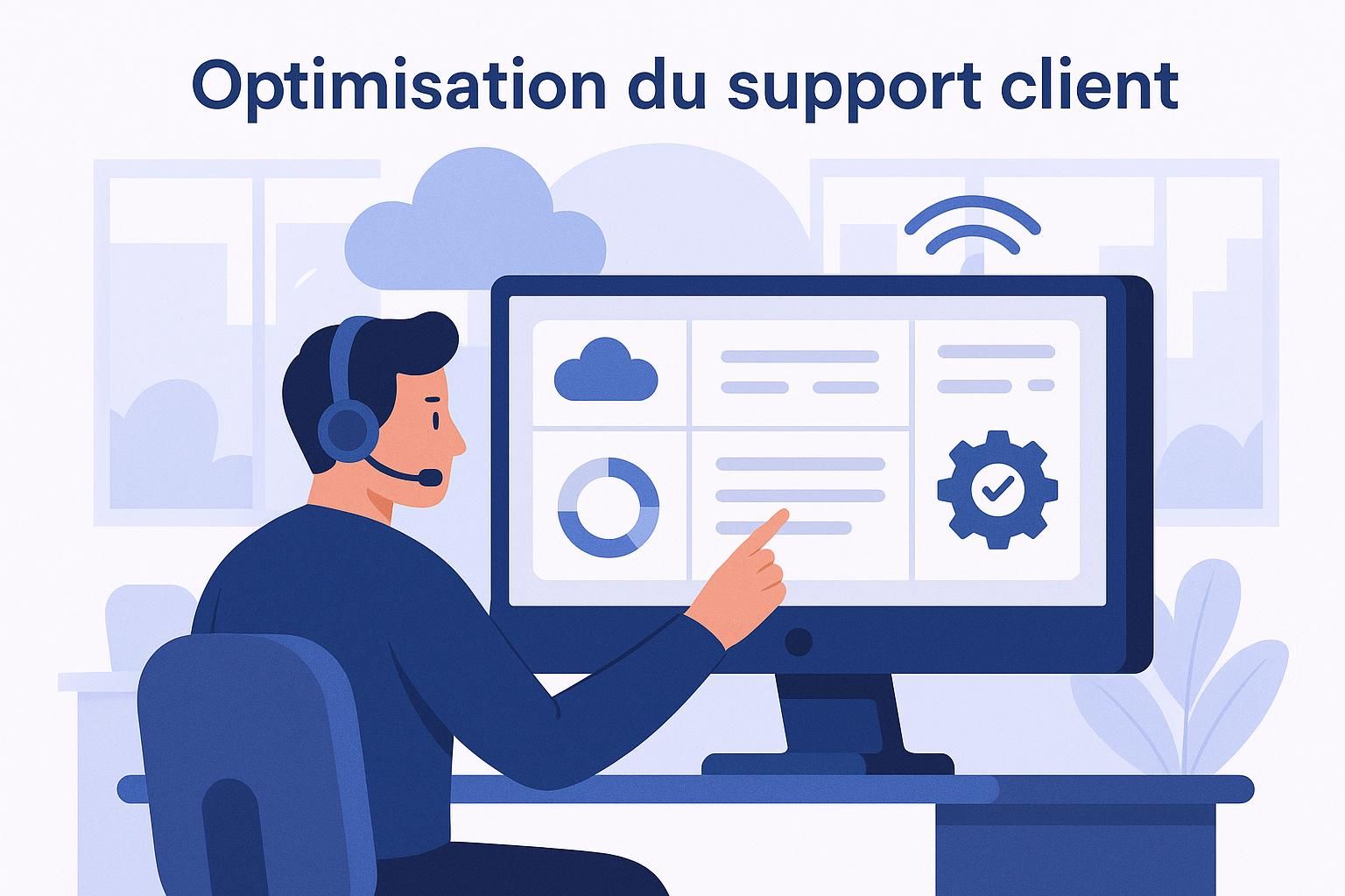 découvrez notre guide helpdesk complet pour optimiser votre support client, améliorer la satisfaction et résoudre les problèmes plus efficacement.
