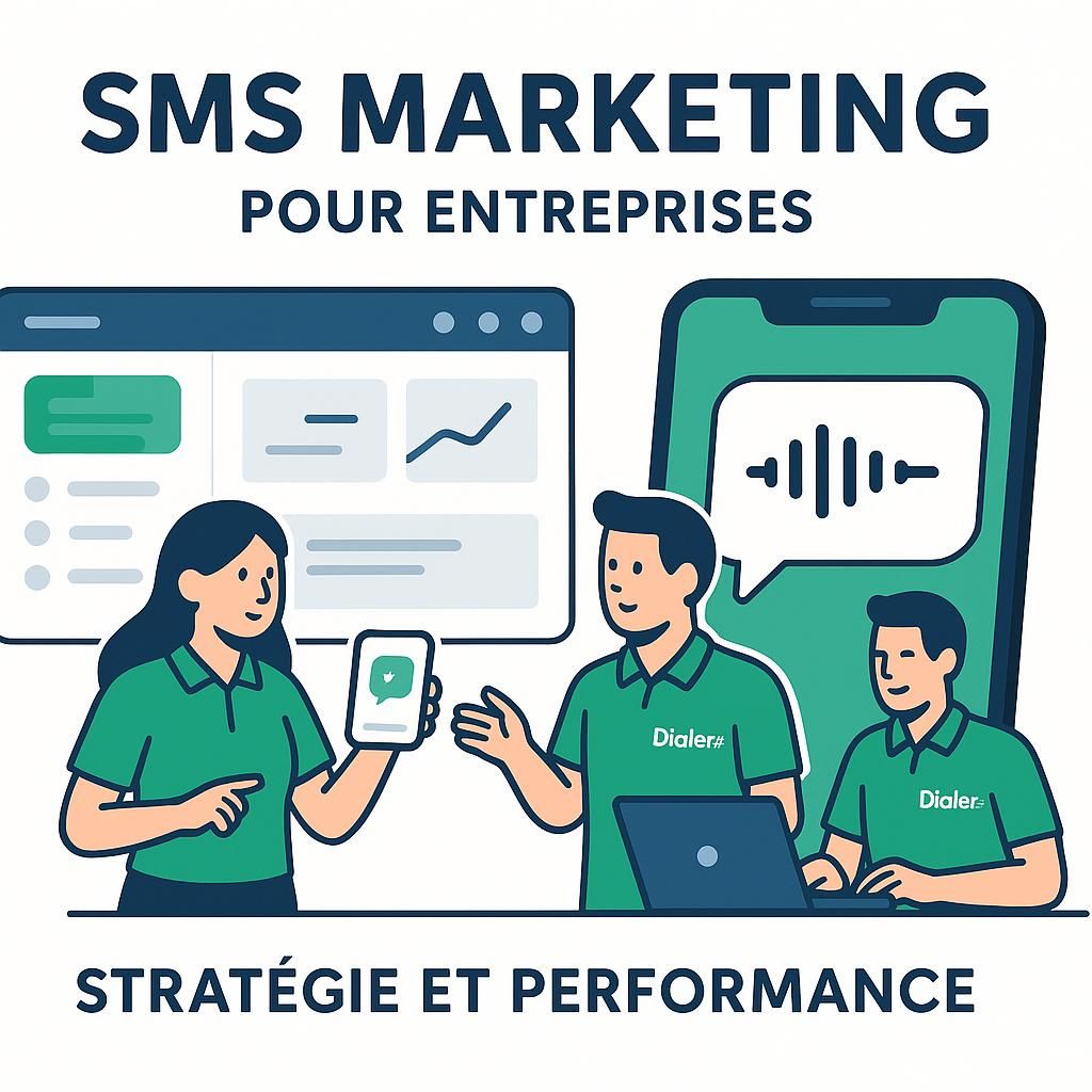 découvrez le guide ultime du sms marketing pour entreprises, avec des stratégies clés et conseils essentiels pour optimiser votre communication et booster vos ventes.
