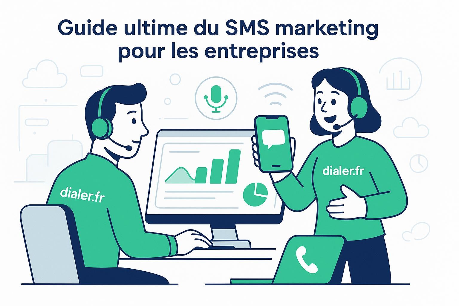 Guide ultime du sms marketing pour les entreprises : stratégies et conseils essentiels