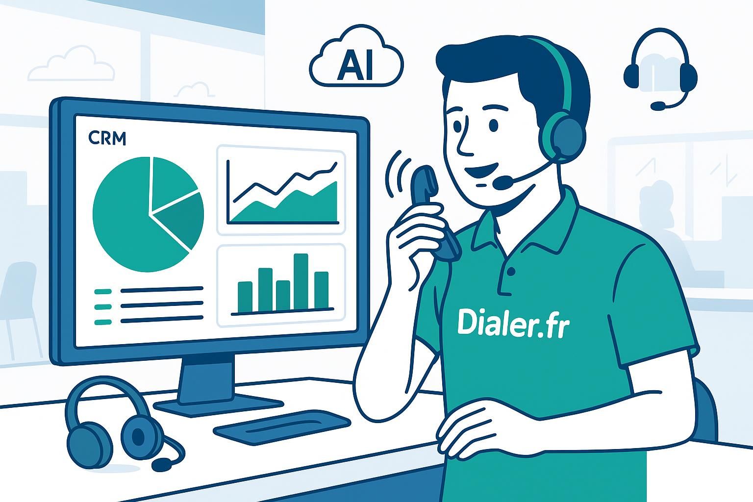 découvrez les habitudes clés des commerciaux performants pour dynamiser vos ventes et améliorer vos résultats efficacement.