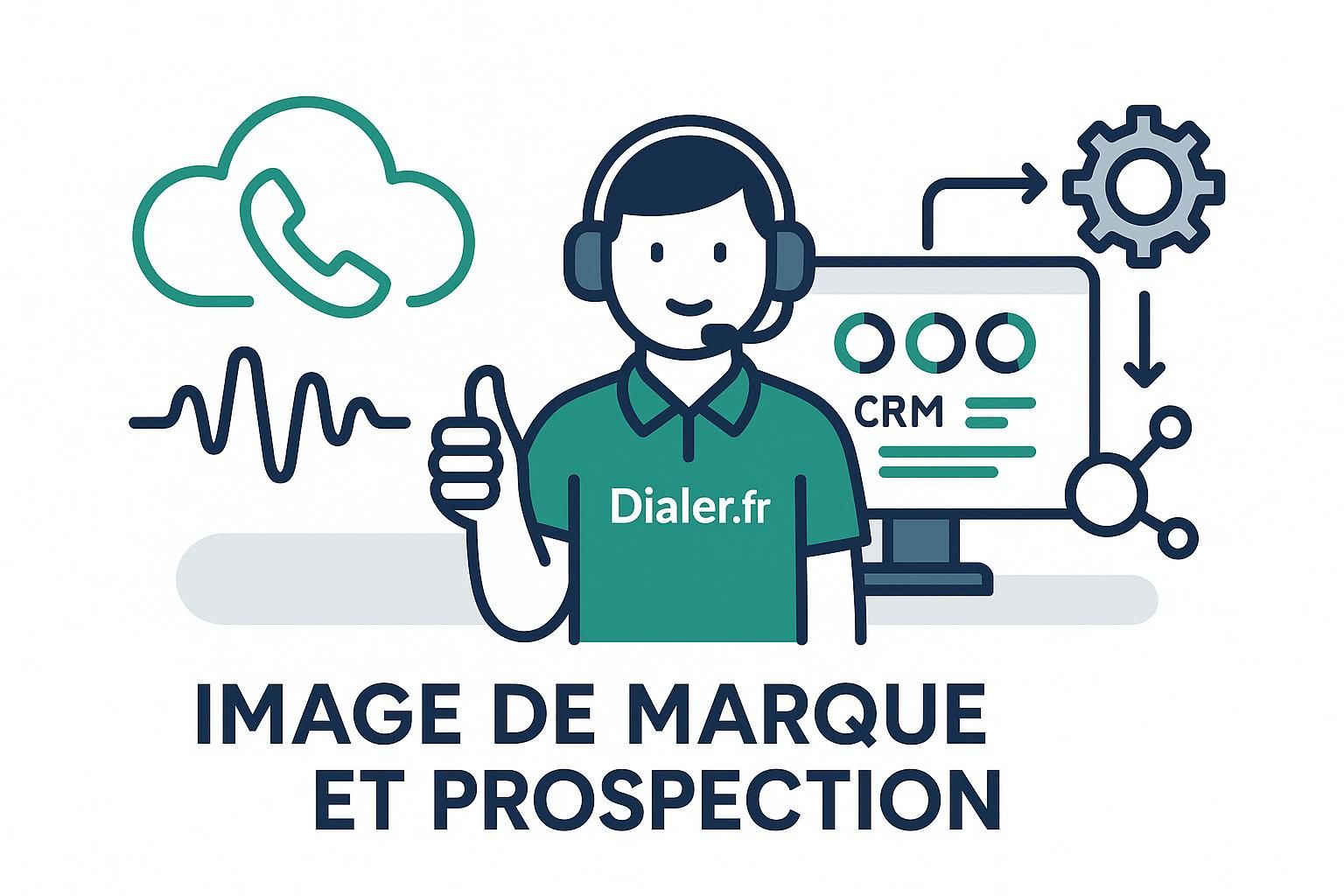 découvrez comment renforcer votre image de marque et optimiser votre prospection pour réussir efficacement dans votre secteur.