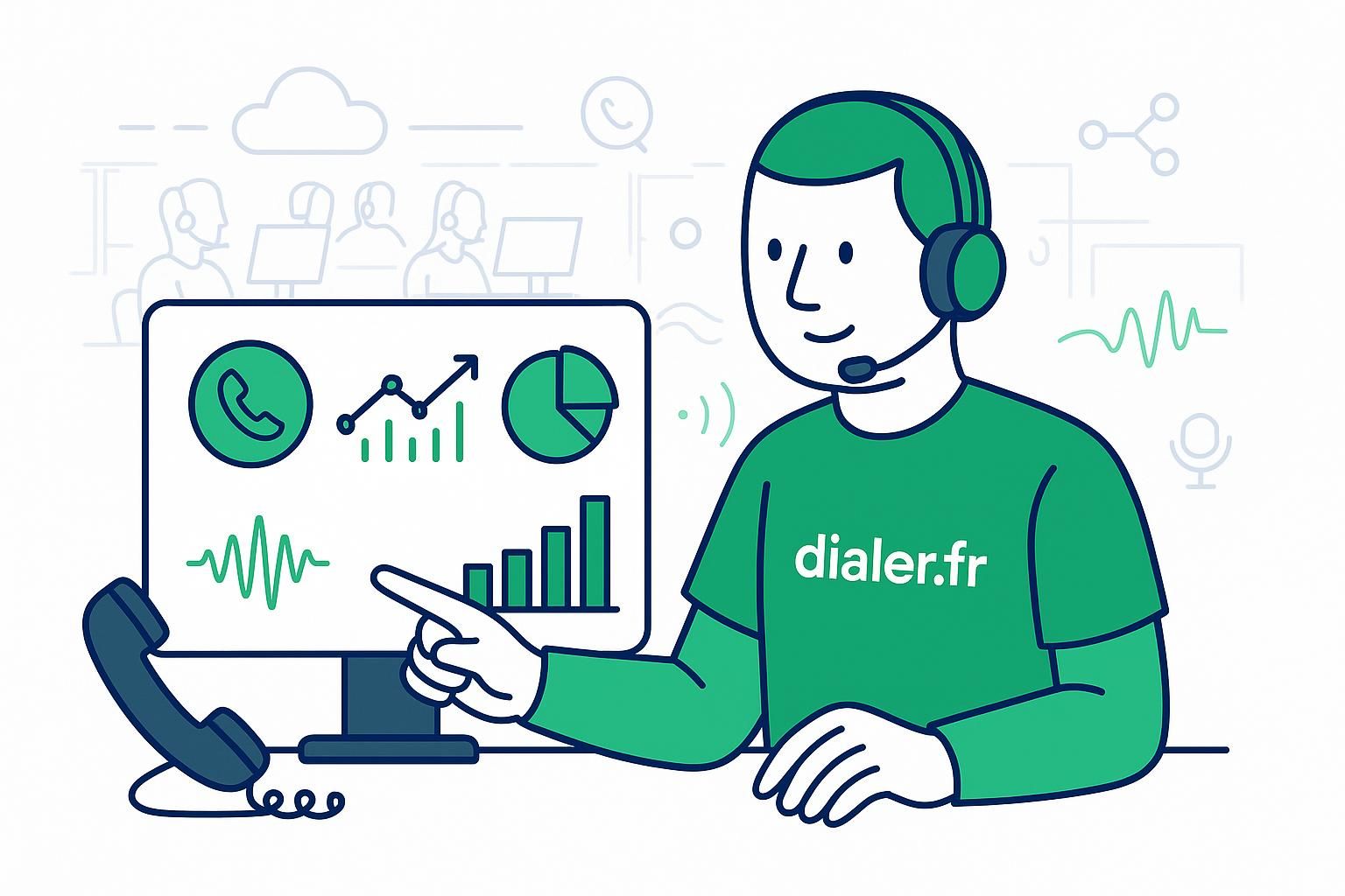 Image de marque et prospection : clés pour réussir