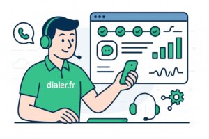 Intégrer la timeline client dans votre crm pour optimiser les appels et le parcours utilisateur