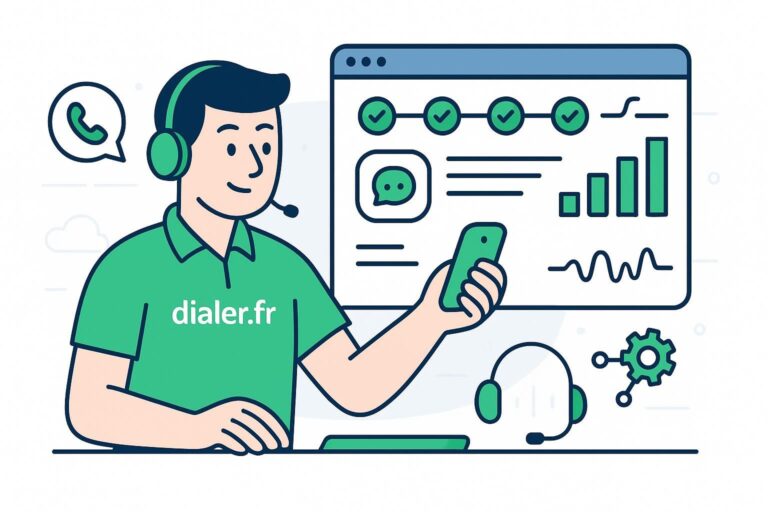 Intégrer la timeline client dans votre crm pour optimiser les appels et le parcours utilisateur