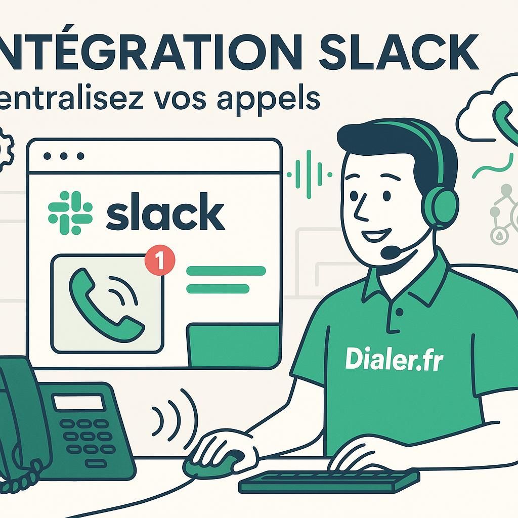 découvrez comment intégrer slack à votre téléphonie pour améliorer la communication d'équipe, optimiser les échanges et simplifier la gestion des appels. explorez les avantages et les méthodes pratiques pour réussir cette intégration.