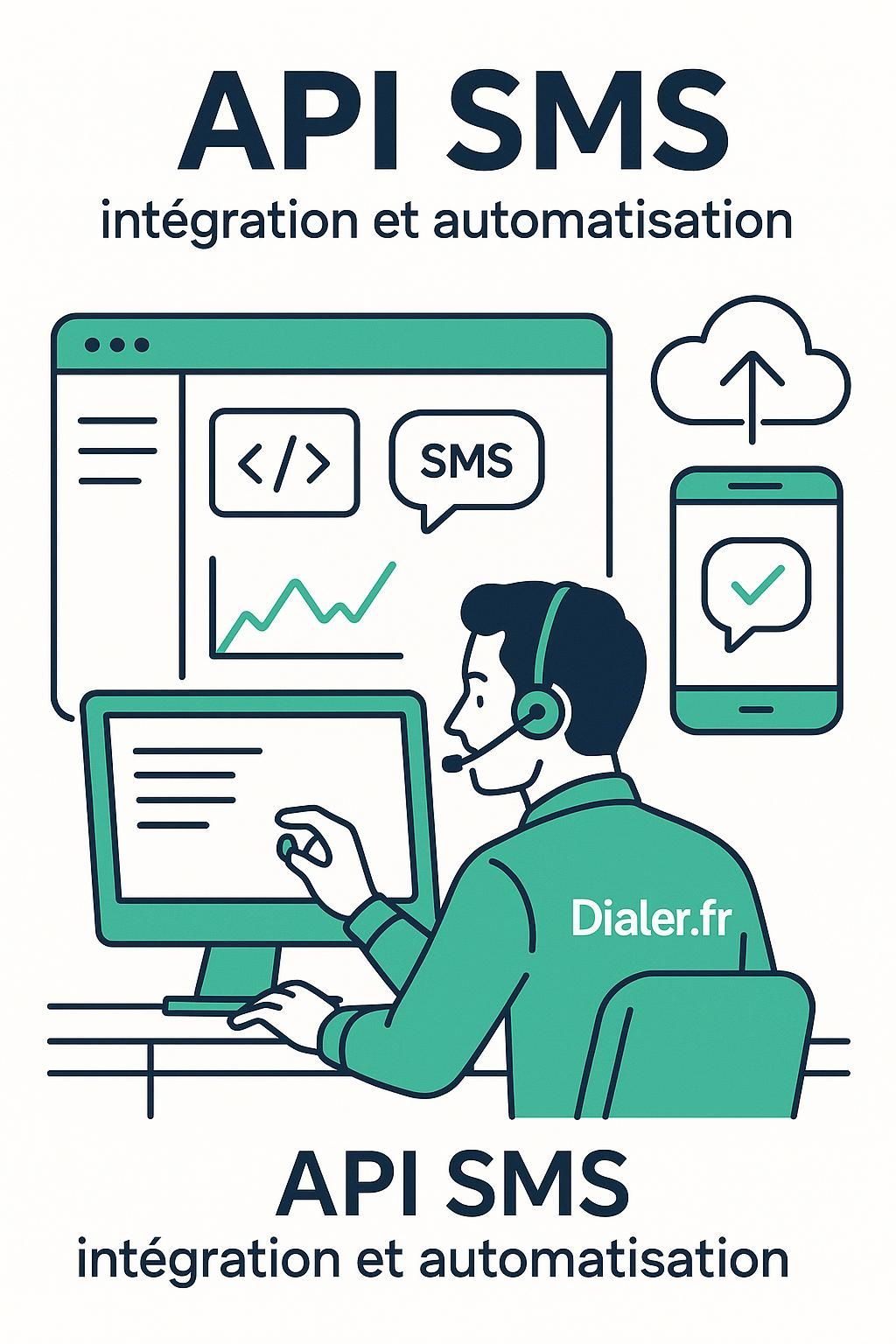 découvrez comment intégrer une api sms pour simplifier l'envoi de messages depuis votre application, améliorer la communication avec vos utilisateurs et automatiser vos notifications.
