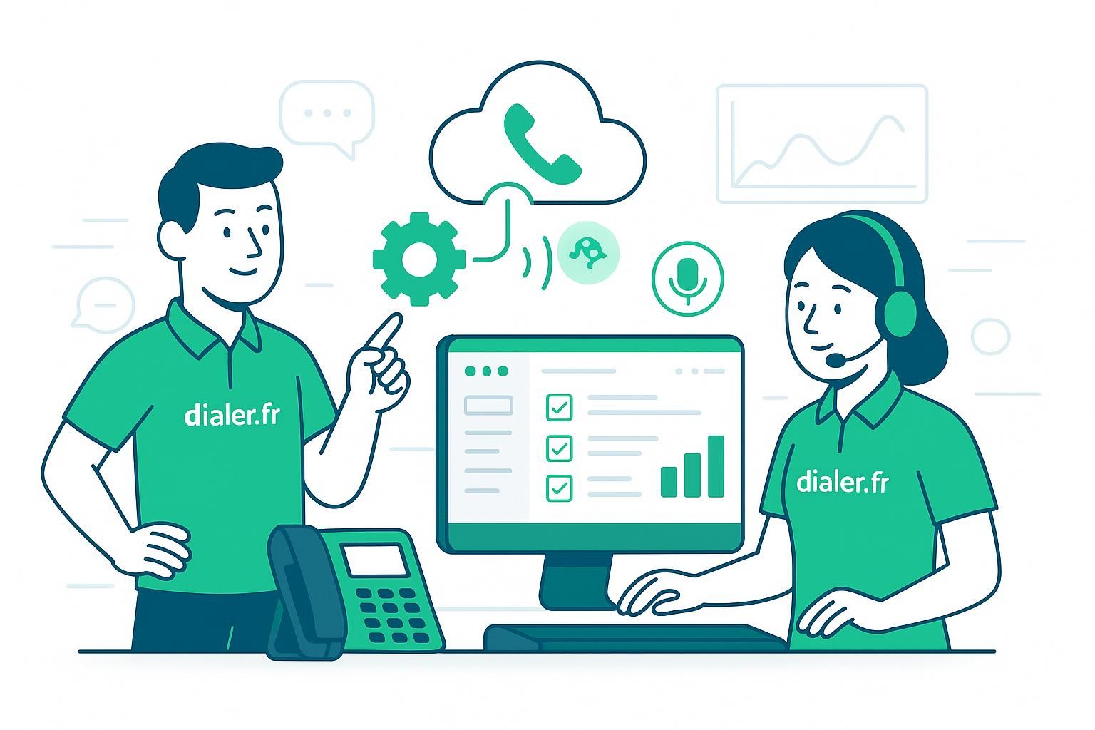 Intégrer zapier à la téléphonie pour automatiser vos appels