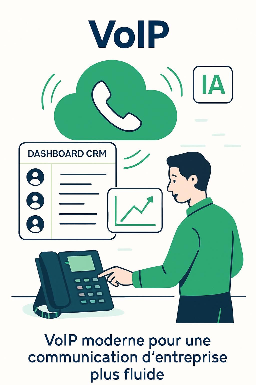 découvrez les tendances et innovations majeures qui façonneront l'avenir de la voip en 2026, et préparez-vous à exploiter pleinement ses nouvelles opportunités.