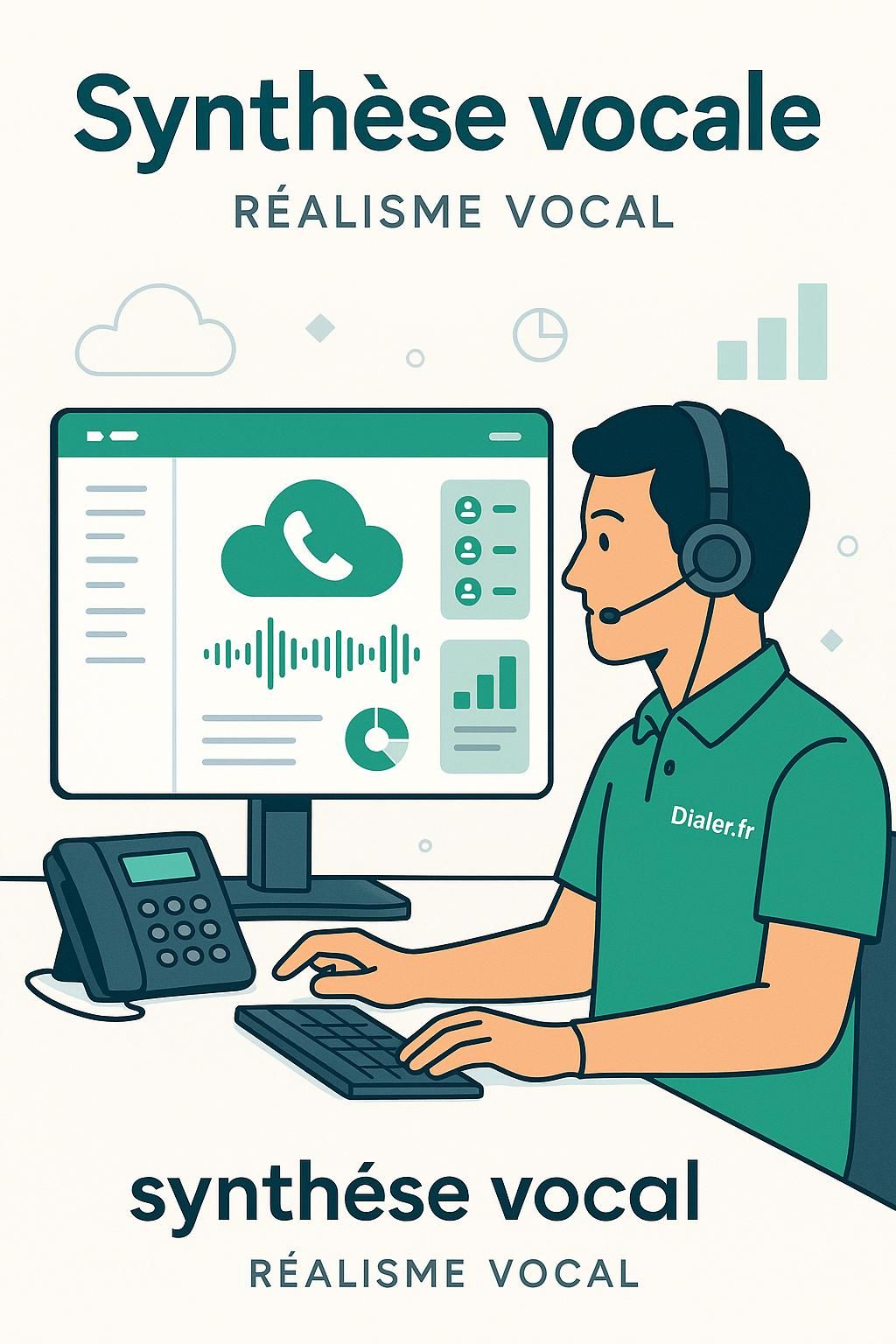 découvrez les dernières avancées des voix synthétiques réalistes en synthèse vocale (tts) en 2026, révolutionnant la communication numérique grâce à une qualité et une naturalité sans précédent.