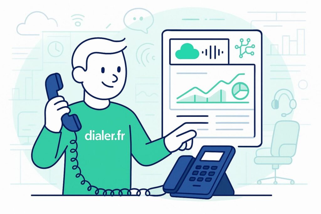 Les avantages clés de la téléphonie commerciale en 2026