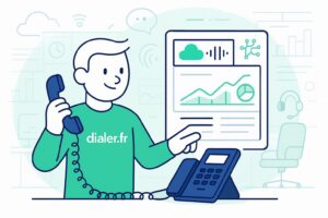 Les avantages clés de la téléphonie commerciale en 2026