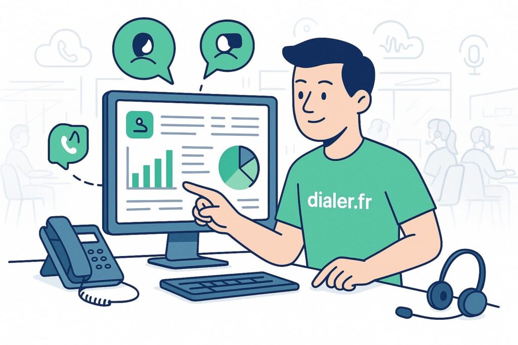 Les avantages de la téléphonie cloud pour les entreprises en 2026