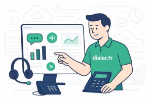 Les avantages de la téléphonie cloud pour une franchise