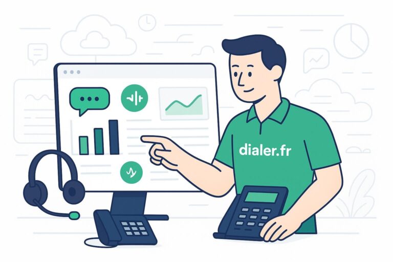 Les avantages de la téléphonie cloud pour une franchise