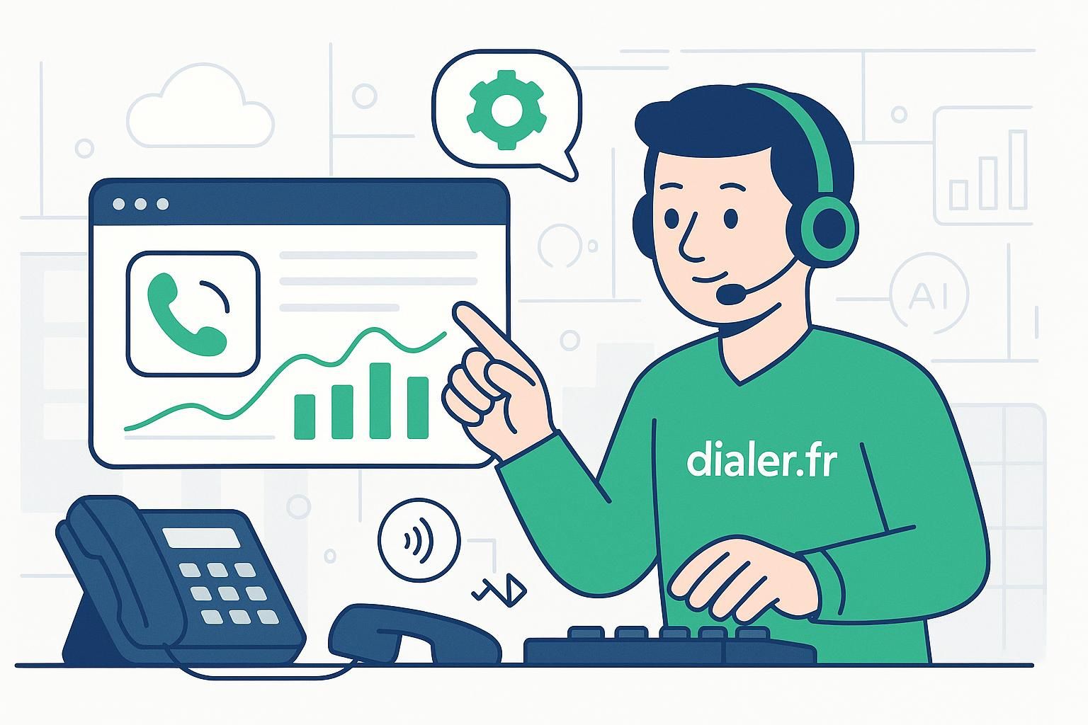 Les avantages d’un call center international pour votre entreprise