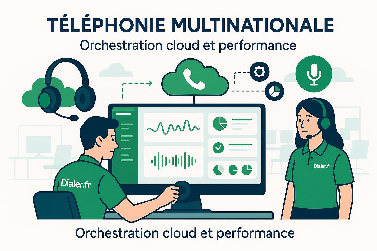 découvrez les stratégies essentielles pour réussir la gestion de la téléphonie multinationale et optimiser la communication au sein de votre entreprise à l'international.