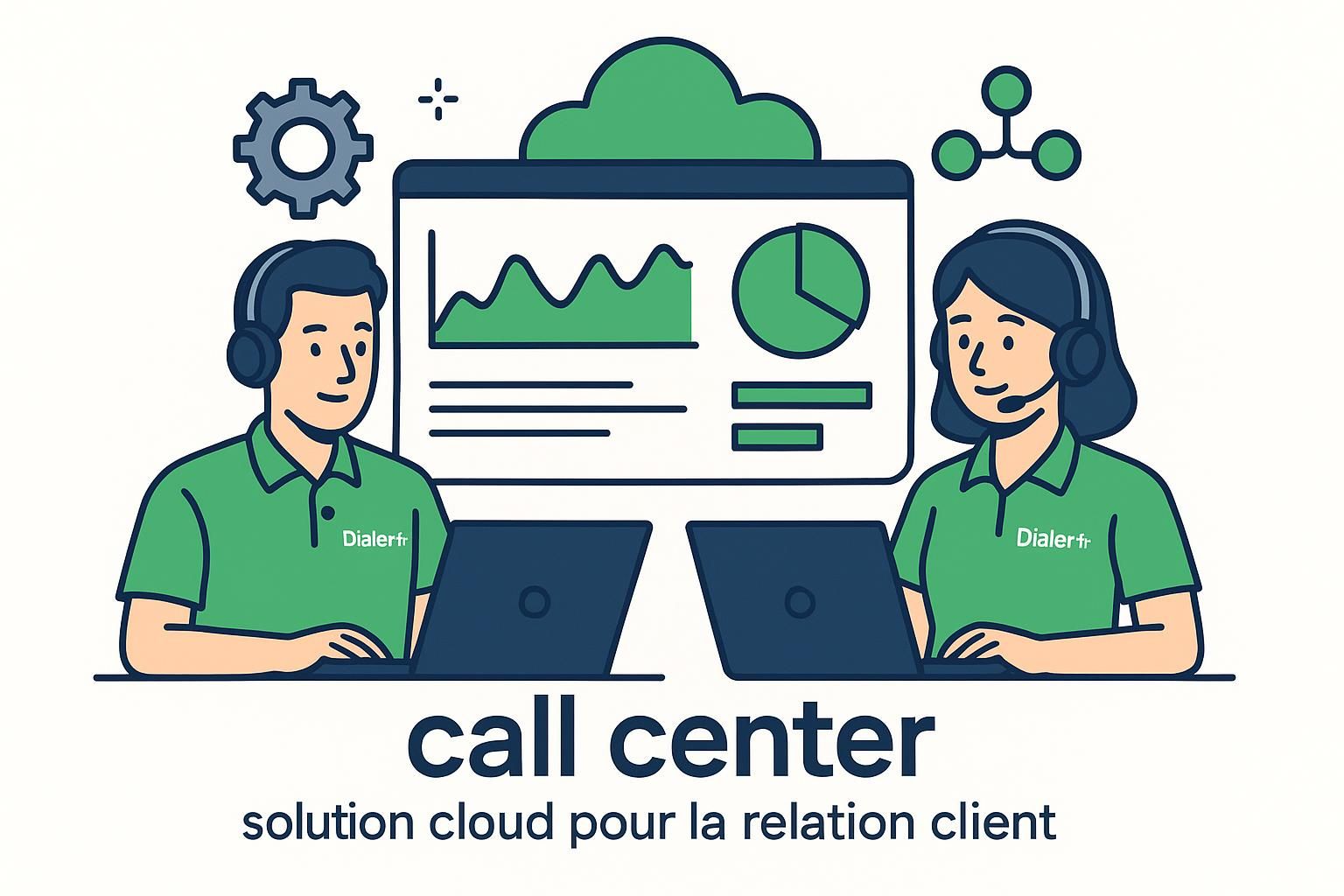 découvrez les étapes clés pour créer un call center performant, de la planification à la mise en œuvre, et assurer un service client de qualité.