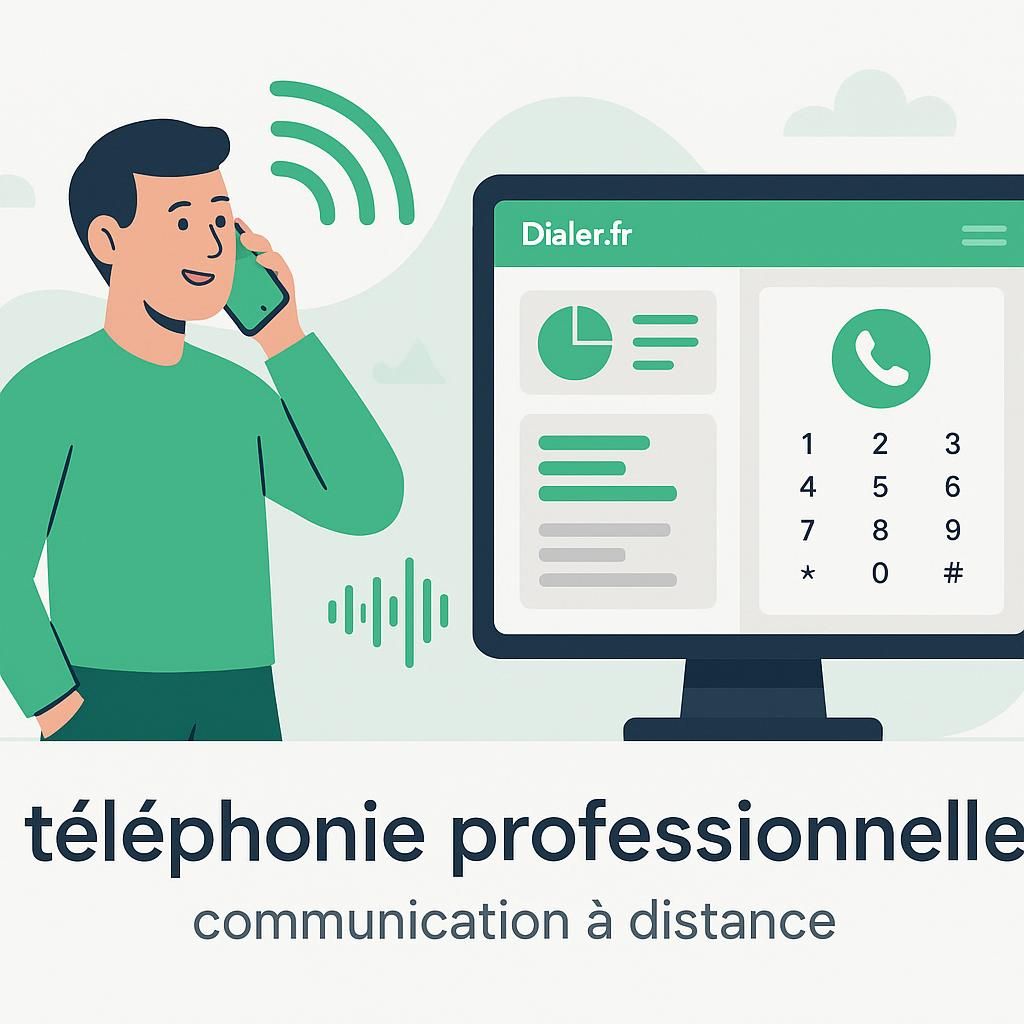 découvrez les meilleures applications mobiles pour optimiser la téléphonie professionnelle en télétravail et rester connecté efficacement où que vous soyez.