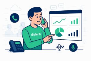 Les meilleures pratiques pour réussir votre cold calling