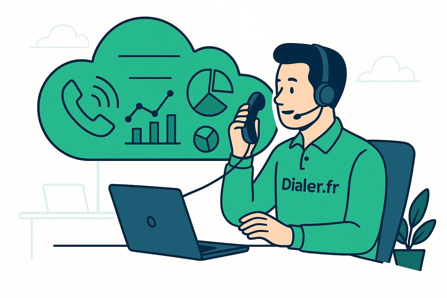 découvrez les règles d'or pour réussir votre relation client téléphonique et offrir un service de qualité, efficace et personnalisé.