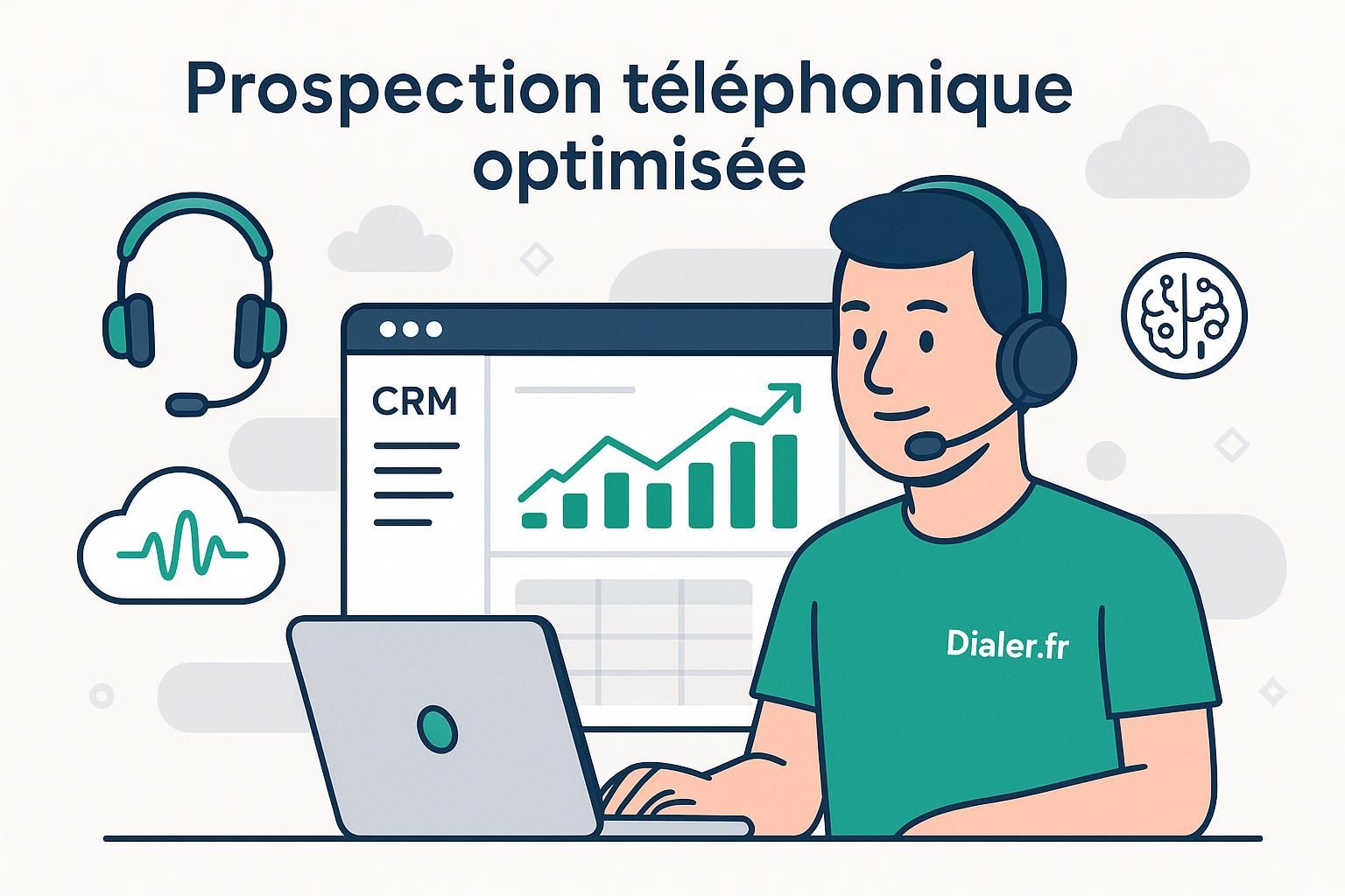 découvrez les tendances clés de la prospection téléphonique en 2026 pour optimiser vos stratégies de vente et booster votre efficacité commerciale.